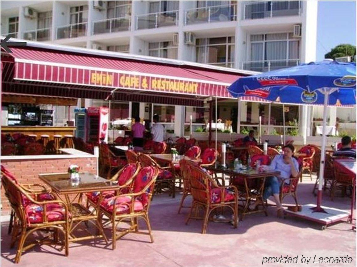 Ekin Hotel Kusadası Restaurant foto