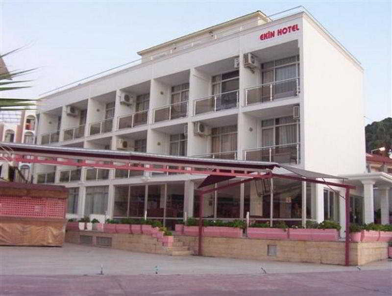 Ekin Hotel Kusadası Exterior foto