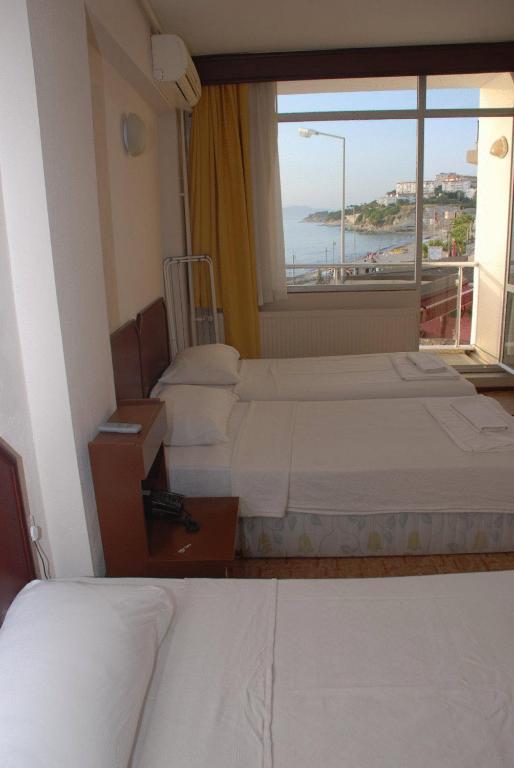 Ekin Hotel Kusadası Zimmer foto